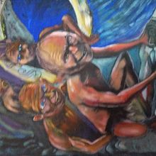 Nueva saga lord of the ring . Menggambar proyek oleh Milca Rivasrd - 11.15.2018