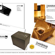joyero italiano Ein Projekt aus dem Bereich Verlagsdesign und Grafikdesign von Michele Radicia - 15.11.2018