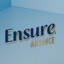 Comercial Ensure Advance. Un proyecto de Dirección de arte y Publicidad de Mech Ibañez - 13.01.2018