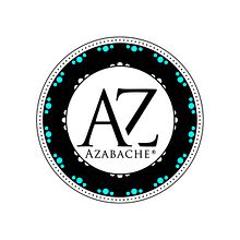 Logo para AZ Azabache. Design, Graphic Design, and Vector Illustration project by Radha Rodríguez Piñero - 11.15.2018