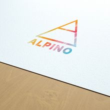 Rebranding Alpino. Br, ing, Identit, Graphic Design, and Art Direction project by Beatriz Díaz Díaz-Pinés - 09.29.2016