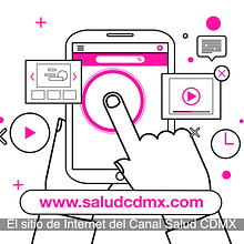 WEB SALUD CDMX. Projekt z dziedziny Animacje 2D, Animacja postaci i  Motion graphics użytkownika Anibal Diaz - 16.07.2018
