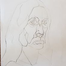 Mi Proyecto del curso: Retrato realista con lápiz de grafito. 3D, Animation, 2D Animation, 3D Animation, Character Animation, Architecture, Interior Architecture, Street Art, Arts, Crafts, Fine Arts, Sketching, Br, ing, Identit, Calligraph, Collage, Comic, Concept Art, Creative Consulting, Cop, writing, Creativit, Web Development, Drawing, Pencil Drawing, Artistic Drawing, Portrait Drawing, Realistic Drawing, Art Direction, Design, Automotive Design, Poster Design, Accessor, Design, Lighting Design, Interior Design, Information Design, Logo Design, Fashion Design, Pattern Design, Character Design, 3D Character Design, Product Design, Costume Design, Editorial Design, Graphic Design, Industrial Design, Interactive Design, Web Design, Education, Bookbinding, Writing, Sculpture, Printing, Photograph, Mobile Photograph, Studio Photograph, Fashion Photograph, Product Photograph, Portrait Photograph, Design Management, Portfolio Development, Photographic Lighting, Traditional illustration, Digital Illustration, Vector Illustration, Infographics, IT, Lettering, Marketing, Digital Marketing, 3D Modeling, Motion Graphics, Multimedia, L, scape Architecture, Paper Craft, Painting, Watercolor Painting, Photograph, Post-production, Audiovisual Production, Advertising, Photo Retouching, Rigging, Signage Design, Screen Printing, Social Media, Stor, board, Stor, telling, T, and pograph project by Miguel Andrade - 11.16.2018