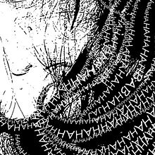 The Laugher. Un proyecto de Tipografía de Mafalda Reis - 16.11.2018