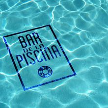 Bar de la Piscina y Punto. Een project van  Br, ing en identiteit,  Art direction y Grafisch ontwerp van Mafalda Reis - 16.11.2018