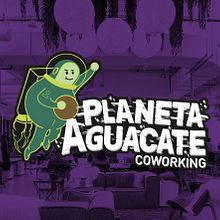Planeta Aguacate Coworking. Diseño logotipo y aplicaciones. . Projekt z dziedziny Sketching, Br, ing i ident, fikacja wizualna, Kreat, wność, R, sunek ołówkiem, Projektowanie logot, pów, Projektowanie graficzne i Grafika wektorowa użytkownika Raquel J - 16.11.2018