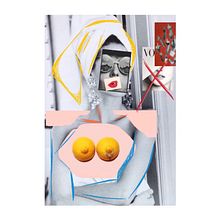 YOU WOMAN. Un progetto di Collage, Creatività, Design, Graphic design e Illustrazione digitale di Paula María Núñez Campos - 05.11.2018