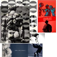 ORIGINAL. Un progetto di Belle arti, Creatività e Graphic design di Paula María Núñez Campos - 13.11.2018