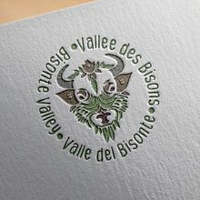 Logotipo . Un progetto di Design di loghi di Cesar Pano rodriguez - 17.11.2018