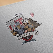 Logotipo. Un progetto di Design di loghi di Cesar Pano rodriguez - 17.06.2017