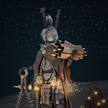 The Cartographer. 3D, 3D Character Design, and 3D Modeling project by Juan Luis Mayen - 05.08.2017