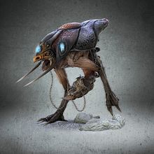 Corfos. 3D, 3D Character Design, and 3D Modeling project by Juan Luis Mayen - 01.10.2015