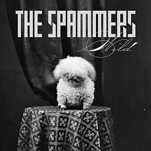 Wild - The Spammers. Un proyecto de Concept Art, Dirección de arte, Diseño y Diseño de carteles de Refrito Studio - 17.11.2018