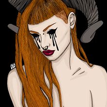Mythology. Un progetto di Street Art, Belle arti, Bozzetti, Arte concettuale, Creatività, Disegno, Disegno di ritratti, Design, Character design, Graphic design, Illustrazione tradizionale, Illustrazione digitale e Pittura di Isa - 17.11.2018