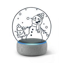 Amazon Promos - Navidad & British Bake Off 2018 Ein Projekt aus dem Bereich 2-D-Animation von Josep Bernaus - 07.05.2019