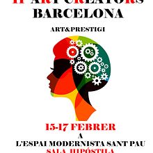ART CREATORS 2 BARCELONA RECINTO MODERNISTA. Architecture project by Carles Castellnou - 11.17.2018