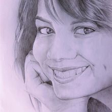 "RETRATOS A LÁPIZ" Ein Projekt aus dem Bereich Zeichnung und Porträtzeichnung von Leticia Milagros Tineo Anyosa - 10.11.2018