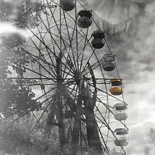 "Chernobyl". Mobile Photograph project by JOAN DAVID MOLTO - 11.18.2018