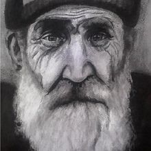 Arrugas. Un progetto di Disegno, Disegno artistico, Disegno di ritratti e Disegno realistico di Hoream Barrio Reyes - 18.11.2018