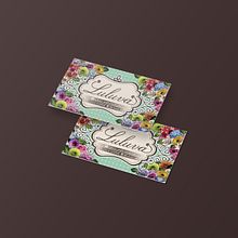 LULUVA. Graphic Design project by Gabrielle Valencic Rey - 11.18.2018