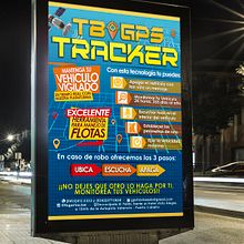 SERMESI y GPS TRACKER. Graphic Design project by Gabrielle Valencic Rey - 11.18.2018