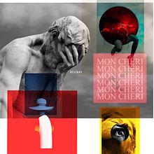 DISTANTE. Un progetto di Creatività, Design e Graphic design di Paula María Núñez Campos - 15.11.2018