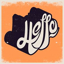 Lettering . Calligraph, Logo Design, T, and pograph project by Panchis Oii - 11.24.2018