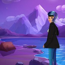 personaje. Un projet de Art conceptuel, Créativité, Dessin, Design , Conception de personnages, Design graphique, Illustration traditionnelle, Illustration numérique et Illustration vectorielle de Gelmary Arauz - 18.11.2018