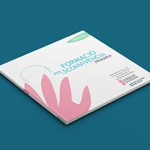 Manual Convivencia Generalitat Valenciana Ein Projekt aus dem Bereich Design, Verlagsdesign, Vektorillustration und Verpackung von Vicente Santiago - 19.11.2018