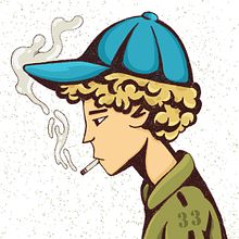 Ilustraciones 2017. Een project van  Tekening, Traditionele illustratie, Digitale illustratie y Vectorillustratie van Gustavo Blanco Laya - 06.06.2017