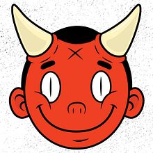 Evil kids. Een project van  Tekening,  Artistieke tekening,  Ontwerp, Ontwerp van personages, Grafisch ontwerp, Traditionele illustratie, Digitale illustratie y Vectorillustratie van Gustavo Blanco Laya - 19.11.2016