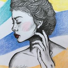 Colores. Un proyecto de Ilustración tradicional de Lidia Cantos - 28.12.2018