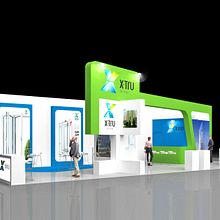 Diseño de stand LOTA SYSTEMS - Veteco 2018 - Ifema - Madrid . % M. Mercedes Aramendia Ramos tarafından hazırlanan 3D, İç Mimarlık, Tasarım, İç Tasarım, Ola, lar, Ve İnfografikler projesi - 11.19.2018