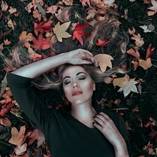 Mi Proyecto del curso: NOTAS OTOÑALES. Een project van Portretfotografie, Retoucheren van foto's, Fotografie y Modefotografie van Mikel H.S - 19.11.2018