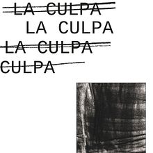 La Culpa . Desen & Ilustrație tradițională de victormarinmas - 11.19.2018