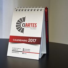 Diseño de agendas. Un projet de Design graphique de Javier Hernandez - 19.11.2018