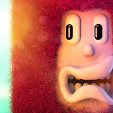 Wonder. 3D, and 3D Animation project by Verónica Tapia - 11.19.2018