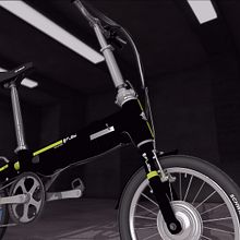 Supra 2.0 Bicicleta Eléctrica. 3D, 3D Animation & Infographics project by Verónica Tapia - 11.19.2018