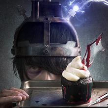 Insane Dessert. Photograph, Studio Photograph, Product Photograph, and Photographic Lighting project by Adrián Limón Rivera - 11.20.2018