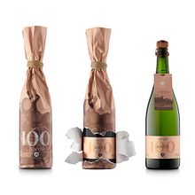 Cellers Domenys 100 Aniversario. Un proyecto de Diseño y Packaging de Pere Pagà - 20.06.2018