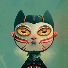 DOLLS y Procreate. Un progetto di Disegno, Direzione artistica e Illustrazione tradizionale di Óscar Lloréns - 20.11.2018