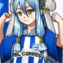 Azura Alavesista 2. Projekt z dziedziny Ilustracja c i frowa użytkownika Martín Victor Navascués González - 20.11.2018