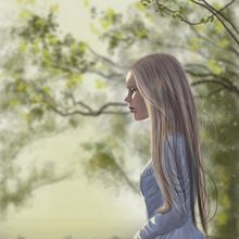 Princess Ein Projekt aus dem Bereich Digitale Illustration von Marina Domínguez Jiménez - 19.05.2017