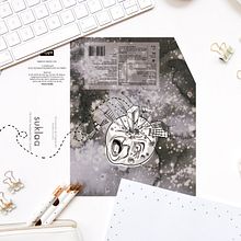 Chocolates Suklaa. Un progetto di Br, ing, Br, identit, Product design, Illustrazione tradizionale, Illustrazione digitale e Pittura ad acquerello di Eva Cortés Jiménez - 20.11.2018