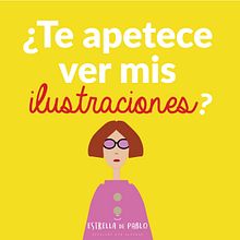 Mi Proyecto del curso: Claves para crear un portafolio de ilustración profesional. Un proyecto de Dibujo e Ilustración tradicional de Estrella de Pablo - 02.12.2018