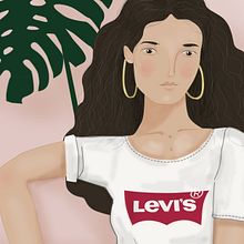 Dibujicos. Traditional illustration, Vector Illustration, and Digital Illustration project by Pablo García García - 11.20.2018