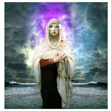 Virgo Carmeli. Un progetto di Collage di Miguel A. R. - 20.11.2018