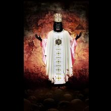 The Pope. Un progetto di Collage e Fotografia con smartphone di Miguel A. R. - 20.11.2018