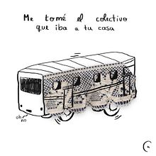 Viñeta "pucha que sad". Un projet de Collage, B, e dessinée, Illustration traditionnelle et Illustration numérique de Chiari Barese - 30.10.2018