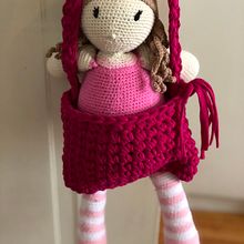 uMi Proyecto del curso: Amigurumi: creación de personajes con Ganchillo. Creativit project by DariDiana - 11.20.2018